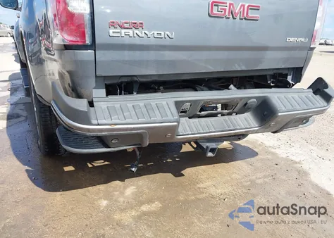 2019 GMC Canyon Denali z USA, uszkodzony, nr VIN 1GTG6EENXK1164657